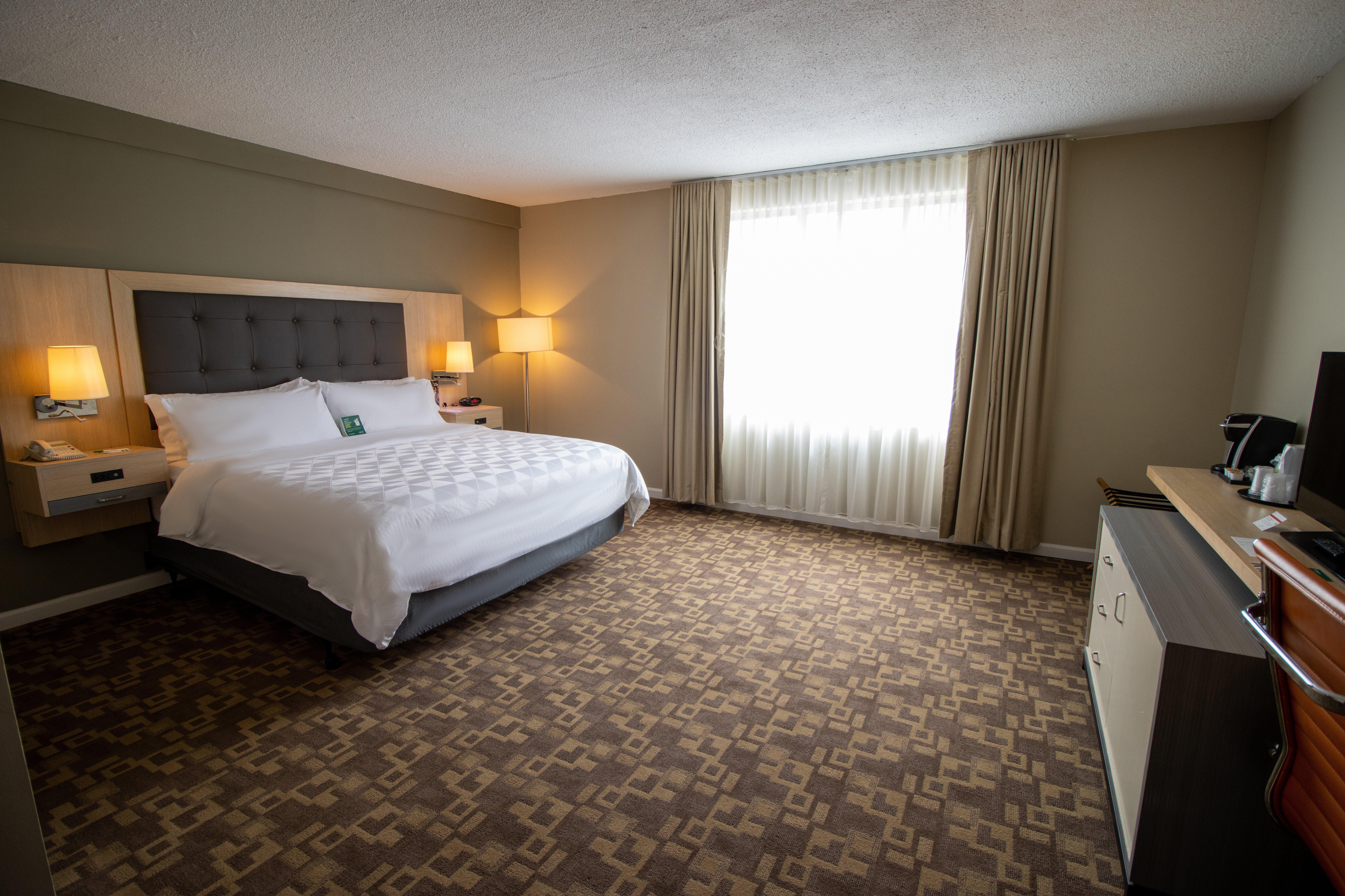 Holiday Inn Scranton East - Dunmore, An Ihg Hotel מראה חיצוני תמונה