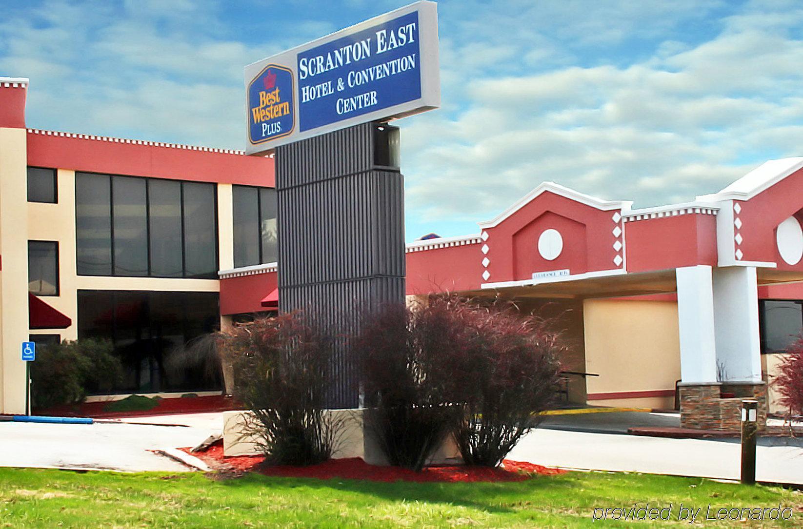 Holiday Inn Scranton East - Dunmore By Ihg מראה חיצוני תמונה